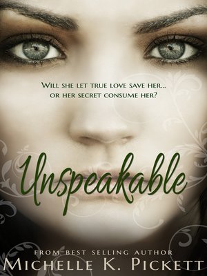 cover image of Unspeakable